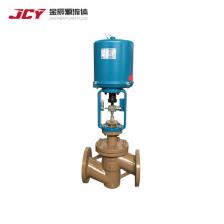 ZDLPF電動襯氟調(diào)節(jié)閥